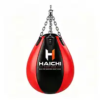 Tear Drop Bag